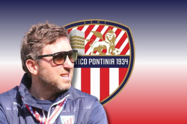 Eccellenza Lazio Atletico Pontinia