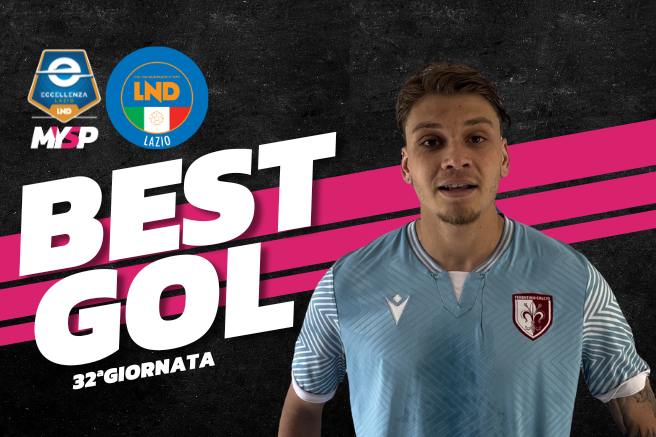 Eccellenza Lazio Best gol Oriano