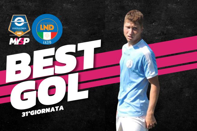 Eccellenza Lazio Best gol