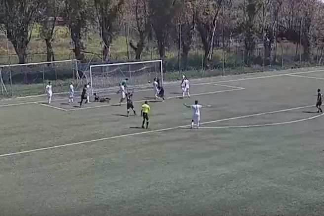 Eccellenza Lazio Campus Eur Villalba