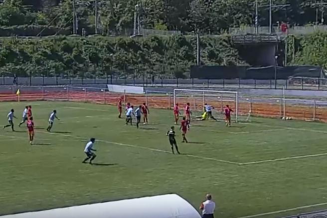 Eccellenza Lazio Valmontone 1921 Astrea