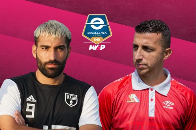 Eccellenza Lazio classifica marcatori (1)