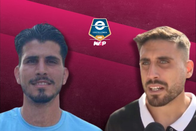 Eccellenza Lazio classifica marcatori