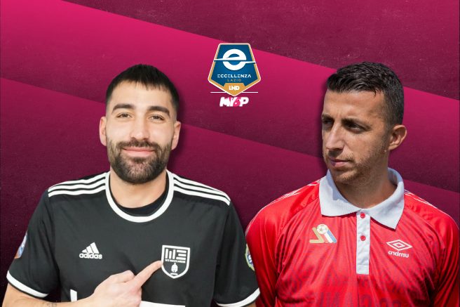 Eccellenza Lazio classifica marcatori