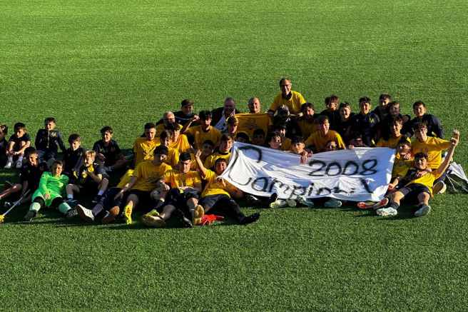 Fonte Meravigliosa Under 16