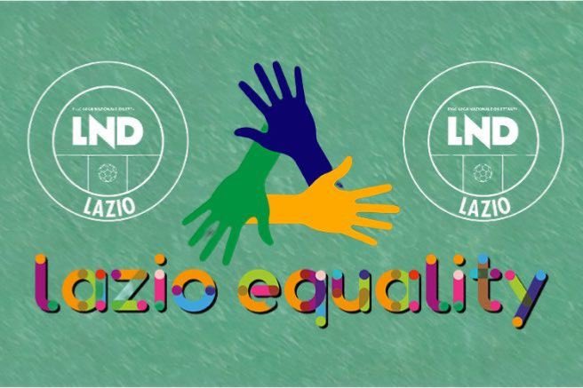 LND Lazio Rappresentativa Equality