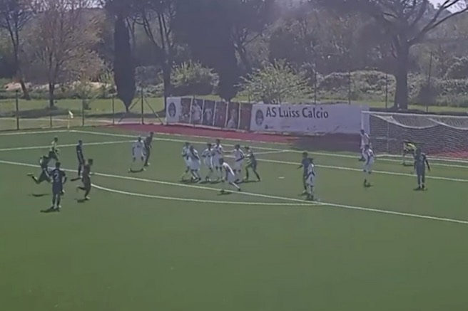 Luiss-Academy Ladispoli Eccellenza Lazio
