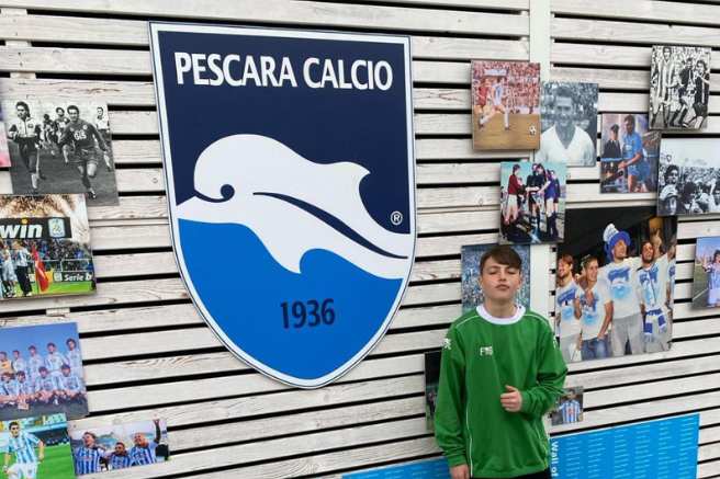 Pescatori Ostia Under 14