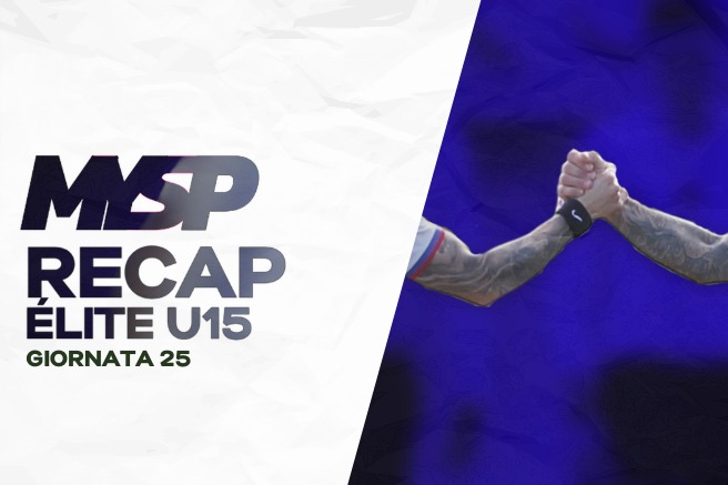 Recap Promozione élite under 15
