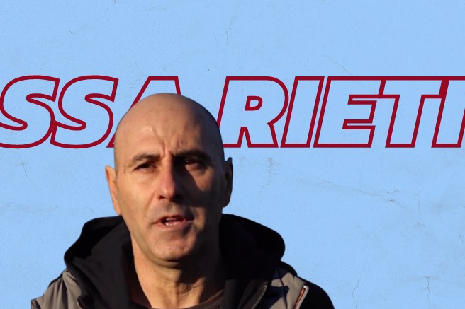SSA Rieti Eccellenza Lazio