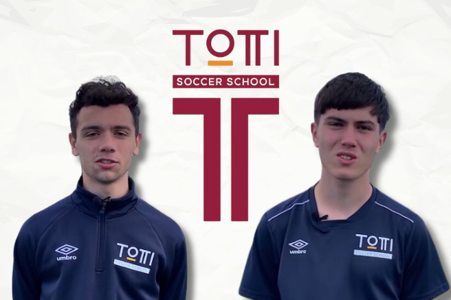 Totti Soccer School