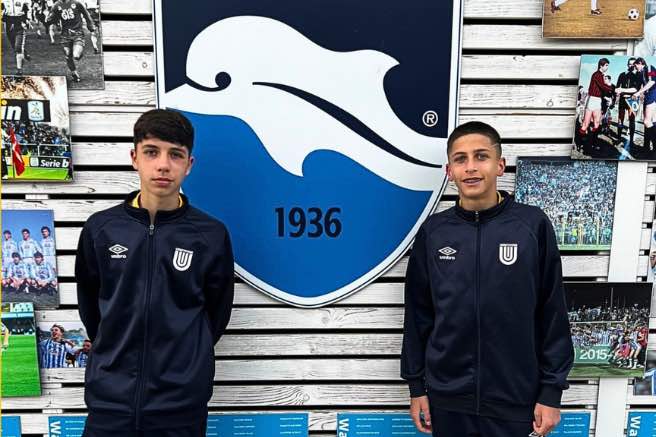 Urbetevere Under 14