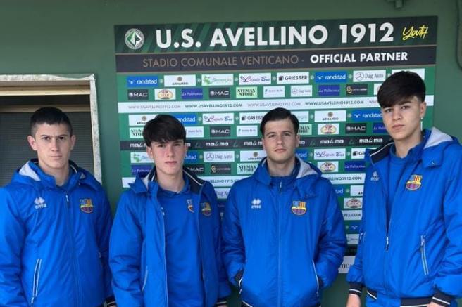 Vigor Perconti Under 16 (1)
