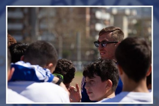 Anxur Terracina Under 14