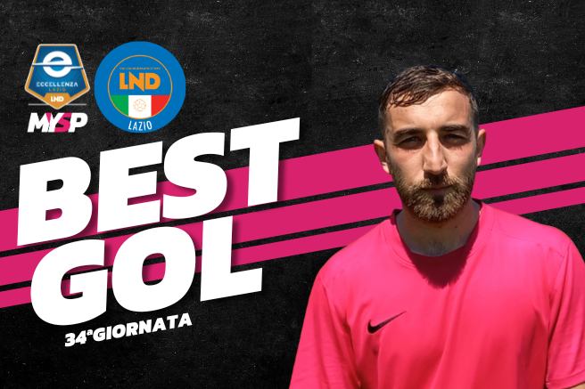 Eccellenza Lazio Best Gol
