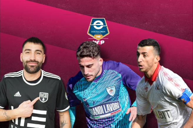 Eccellenza Lazio classifica finale marcatori