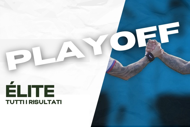 Playoff Elite risultati