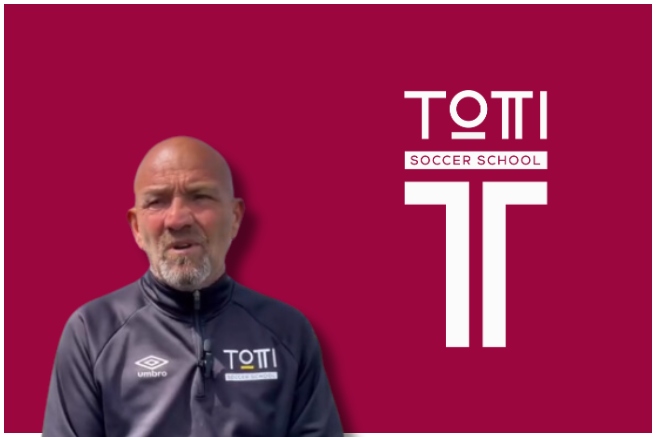 Totti Soccer School Under 14