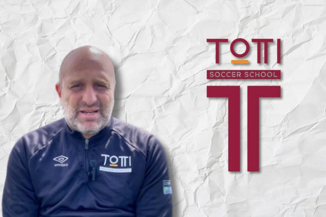 Totti Soccer School Under 15