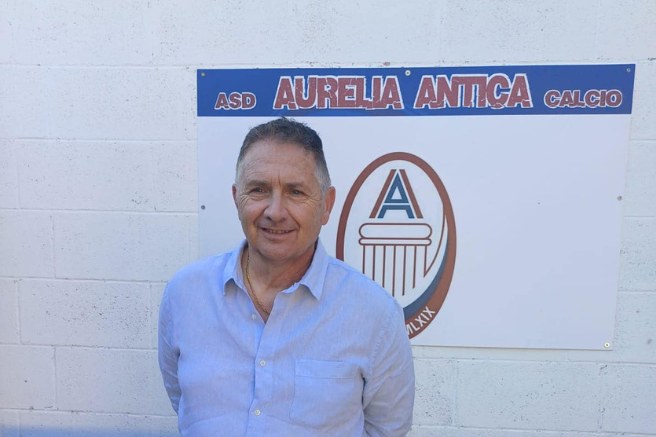 Aurelia Antica Aurelio