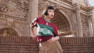 Maglia Alba Roma