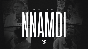 More About Nnamdi Oduamadi