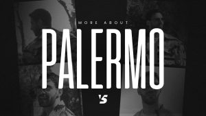 More About Simone Palermo