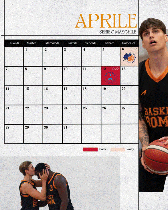 Aprile Basket Roma