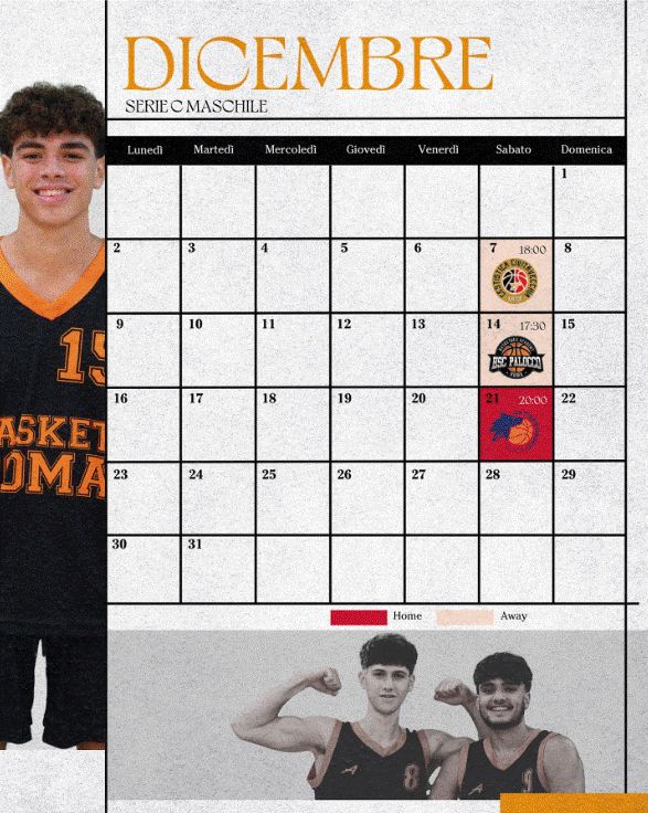 Dicembre Basket Roma