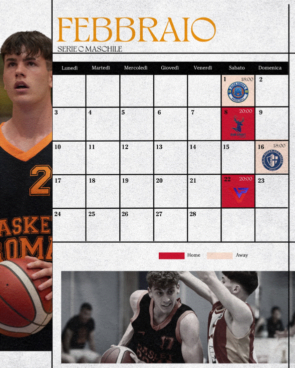 Febbraio Basket Roma