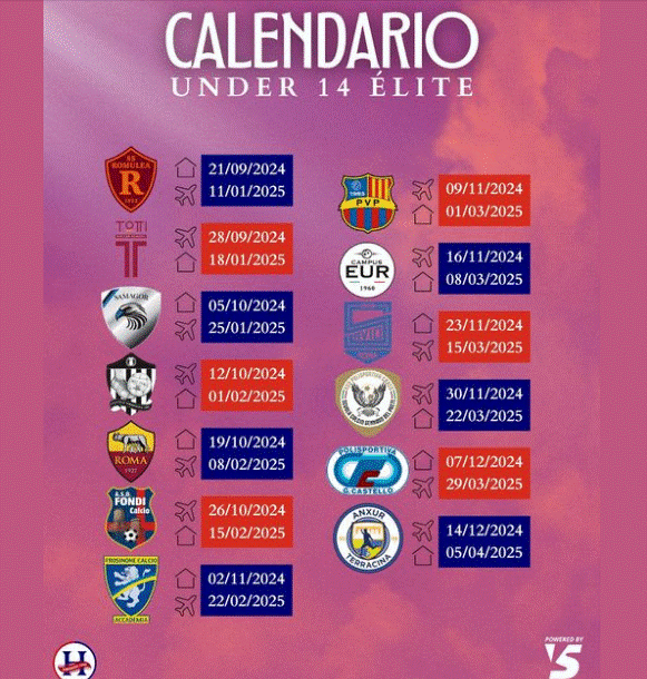 Hermada Under 14