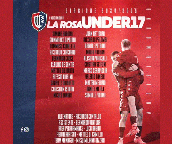 Nuova Tor Tre Teste Under 17