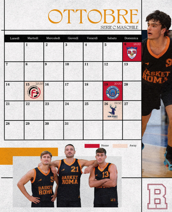 Ottobre Basket Roma