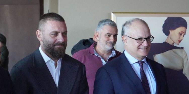 De Rossi Ostiamare
