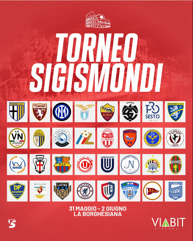 Lodigiani torneo Sigismondi