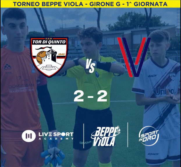 Torneo Beppe Viola 4