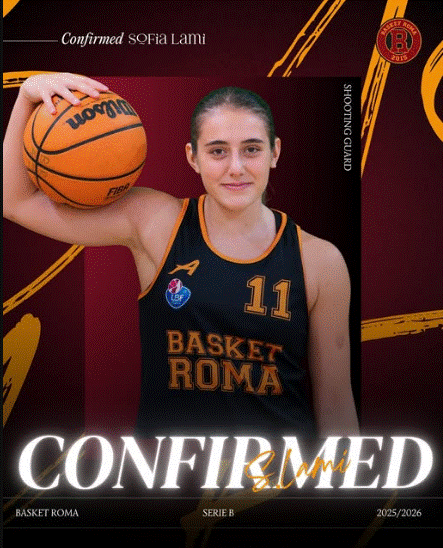 Basket Roma 1