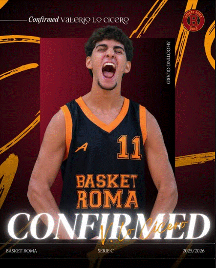 Basket Roma