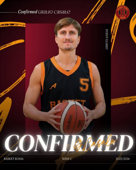 Basket Roma 2