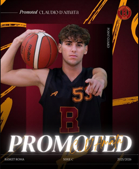 Basket Roma 3
