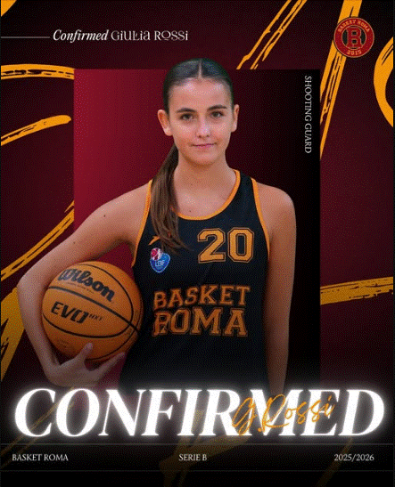 Basket Roma 3