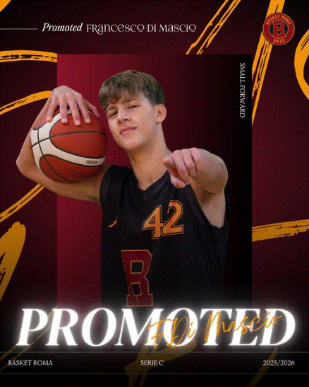 Basket Roma 4