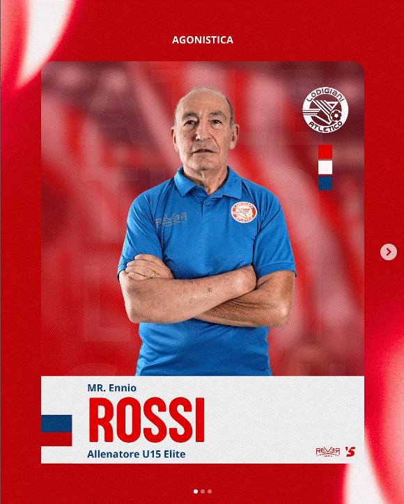 Ennio Rossi Under 15