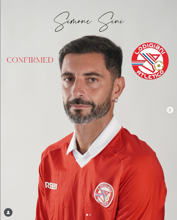 Sini Atletico Lodigiani