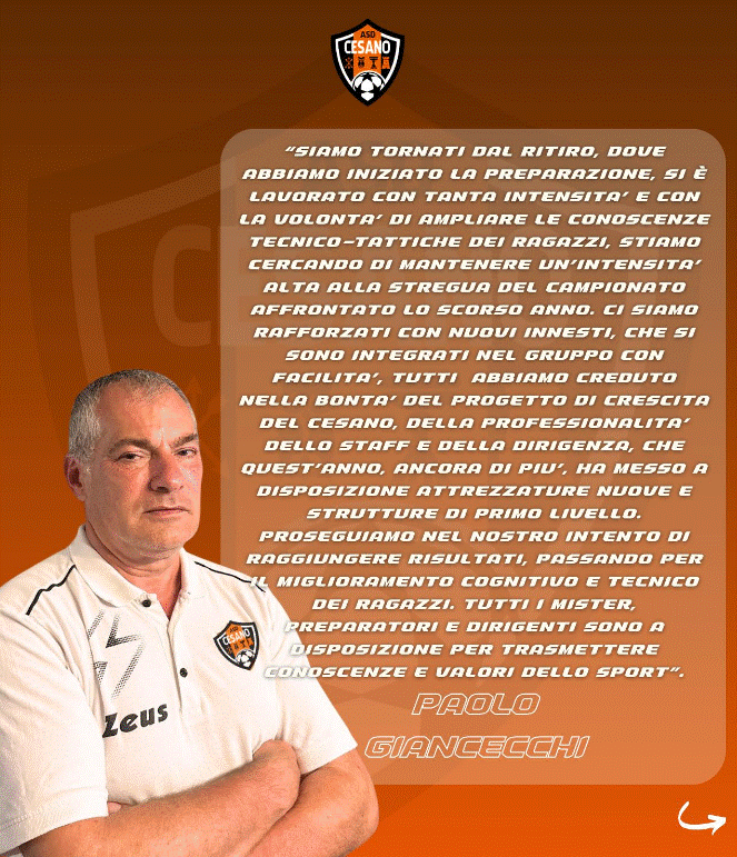 Cesano Giancecchi