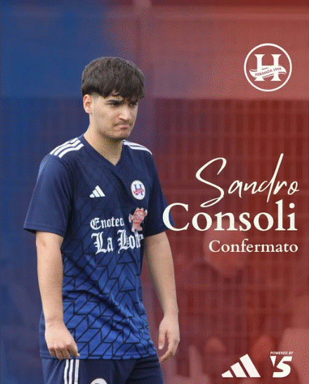 Sandro Consoli