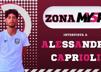 Zona MYSP, Trofeo Ceccacci: intervista a Caprioli Alessandro dopo Trastevere – Fiano Romano