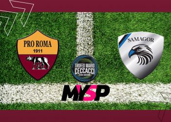Pro Roma Sa.Ma.Gor ceccacci