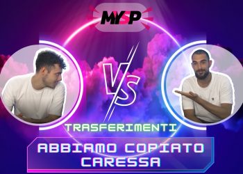 ABBIAMO COPIATO CARESSA