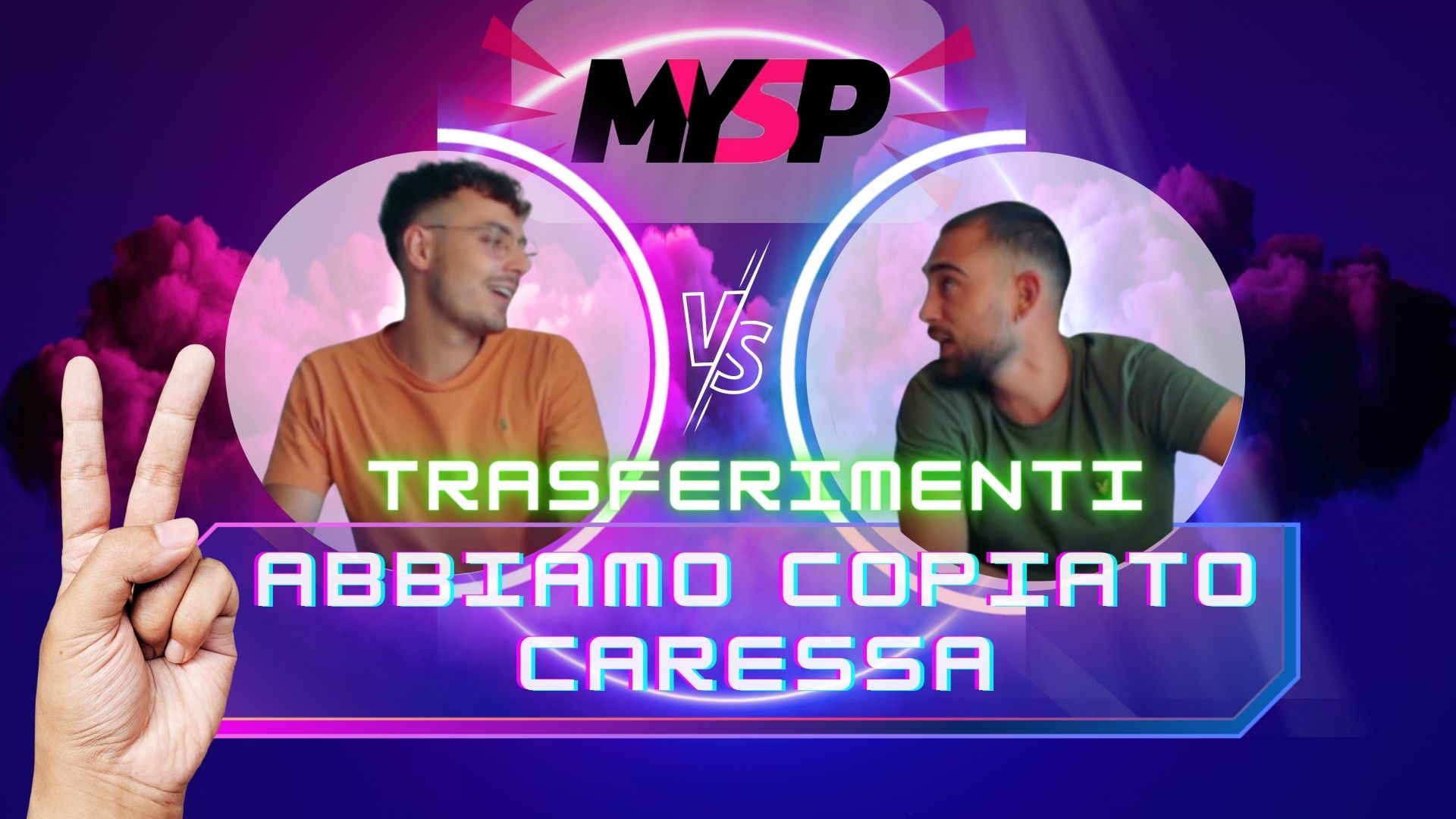 abbiamo copiato caressa